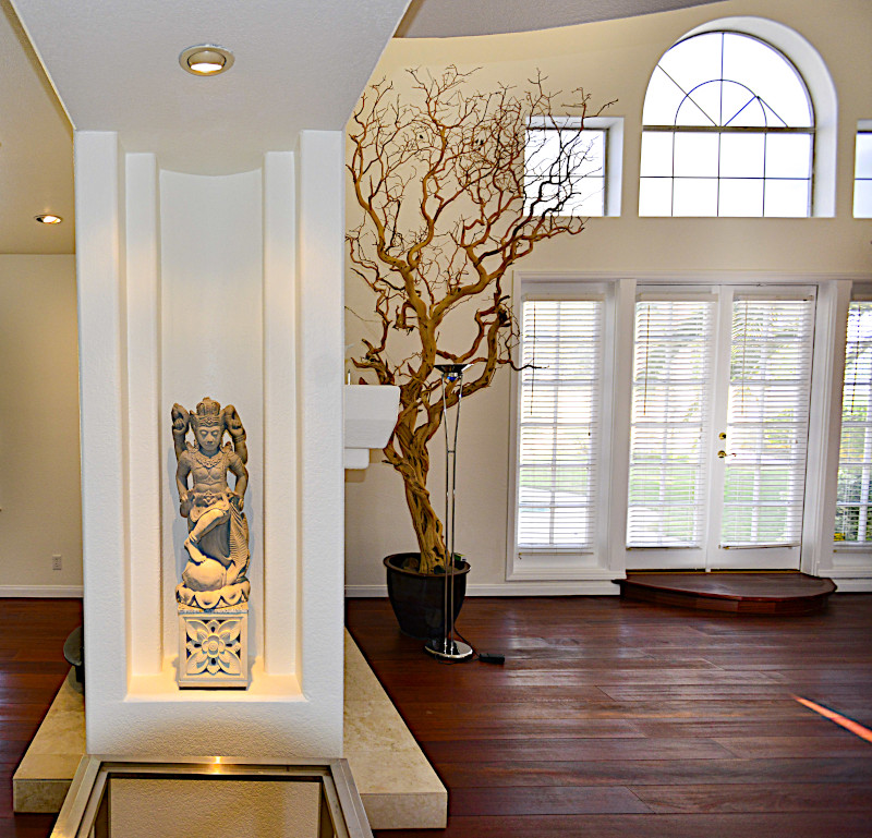 พื้นไม้เนื้อแข็ง