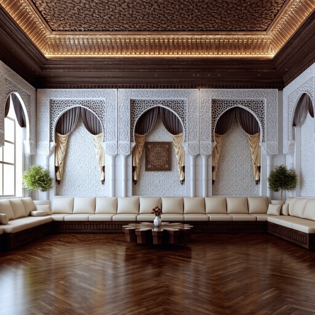 ไม้ประดับอาหรับ